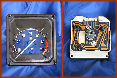 Alfa Romeo Alfetta Gt Contagiri Veglia Borletti Ebay