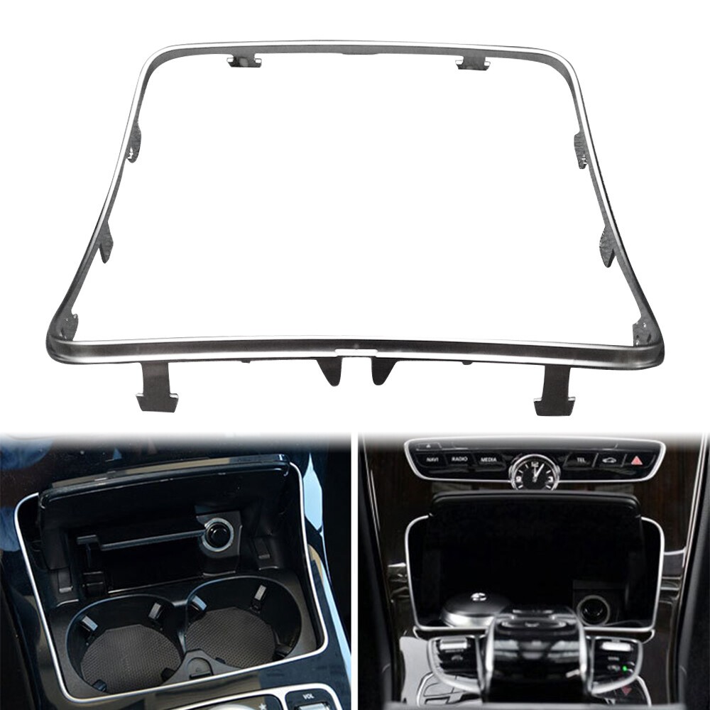 ジーコポレーション リーディングエッジW205 2018 MERCEDES W205 C43 FRONT REAR LEFT RIGHT DOOR WOOD TRIM SET OF