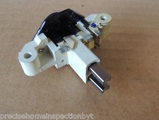 Premium Alternator Regulator Brush Assembly Volvo 850 940 960 S90 V90 Premium Alternator Regulator Brush Assembly Volvo 850 940 960 S90 V90