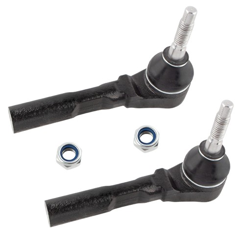 Front Inner Outer Tie Rod Ends For 20042012 Chevy Malibu Pontiac G6