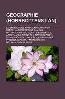 Geographie (norrbottens Län) | Buch | 9781159011529