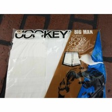 Jockey Big Man 1971 Size 60 Boxer Short Vintage 70s