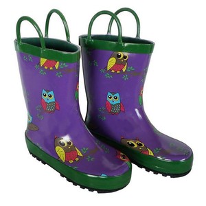 foxfire rain boots