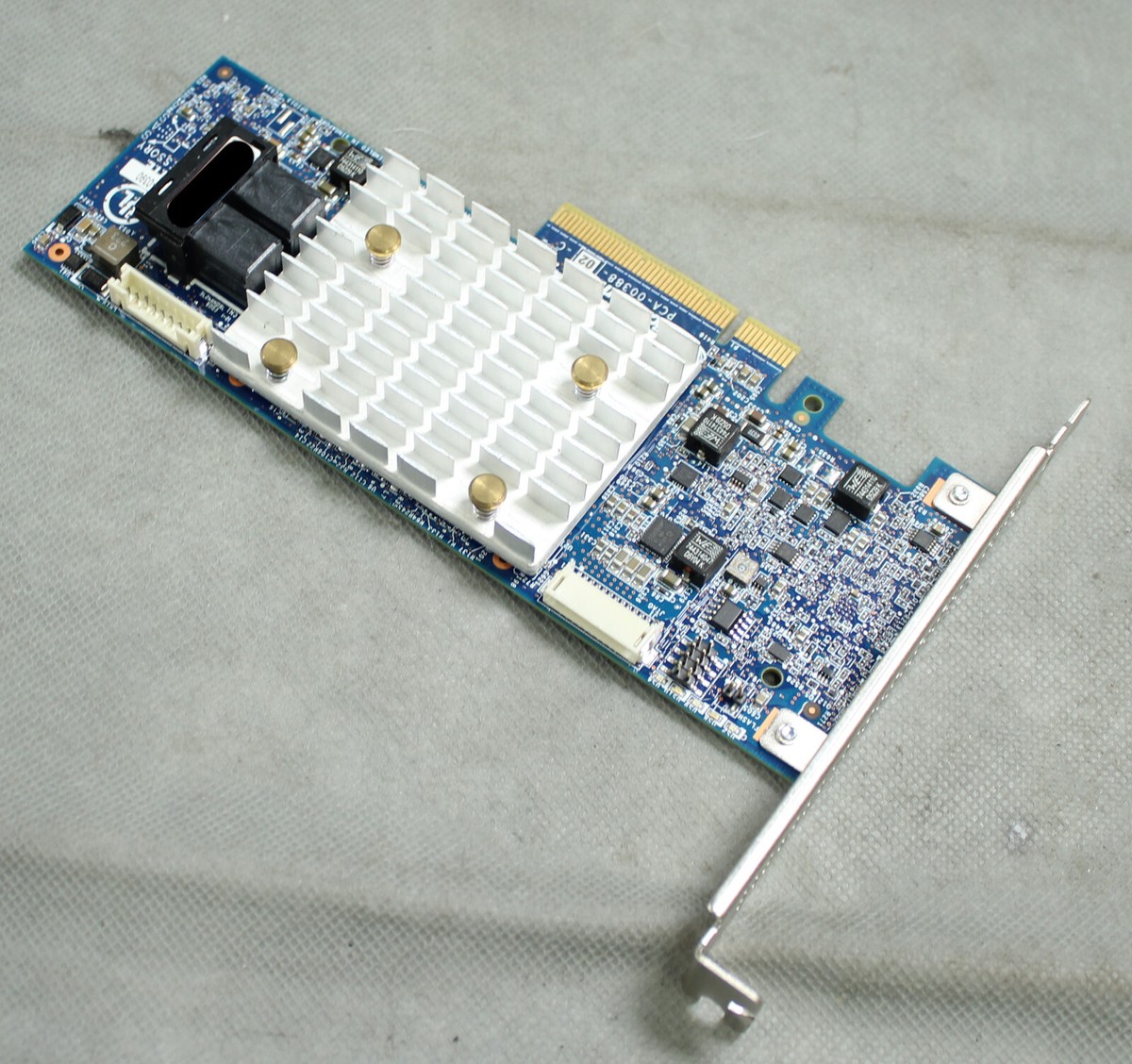 Microchip Adaptec SMARTRAID 3154-8i 2291000-R RAID Adapter Card | eBay