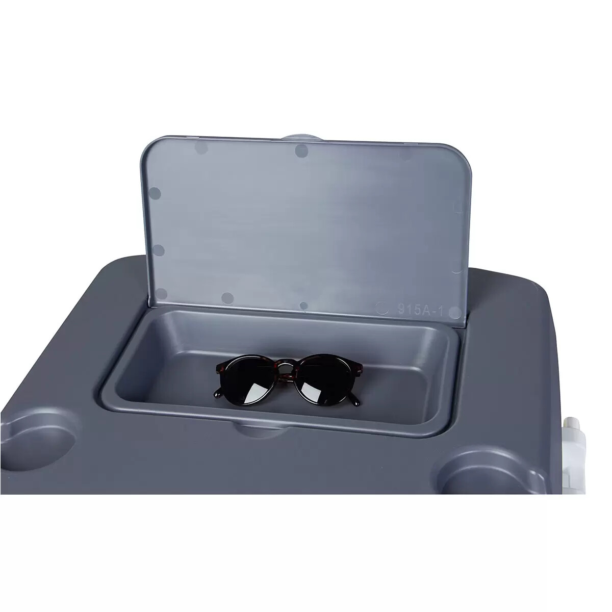 Igloo MaxCold 62 Quart 58 Litre Rolling Cool Box Ice Cooler 5 Days