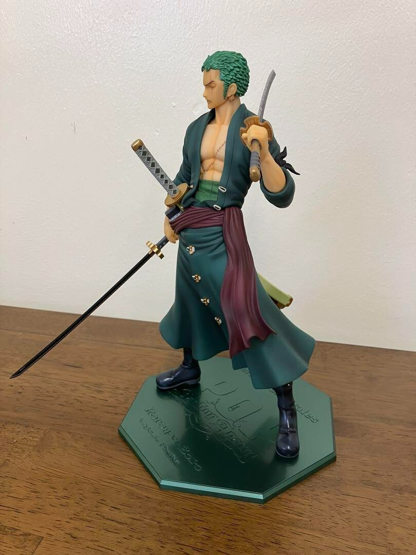 Roronoa Zoro Figure One Piece P.O.P Portrait of Pirates Sailing