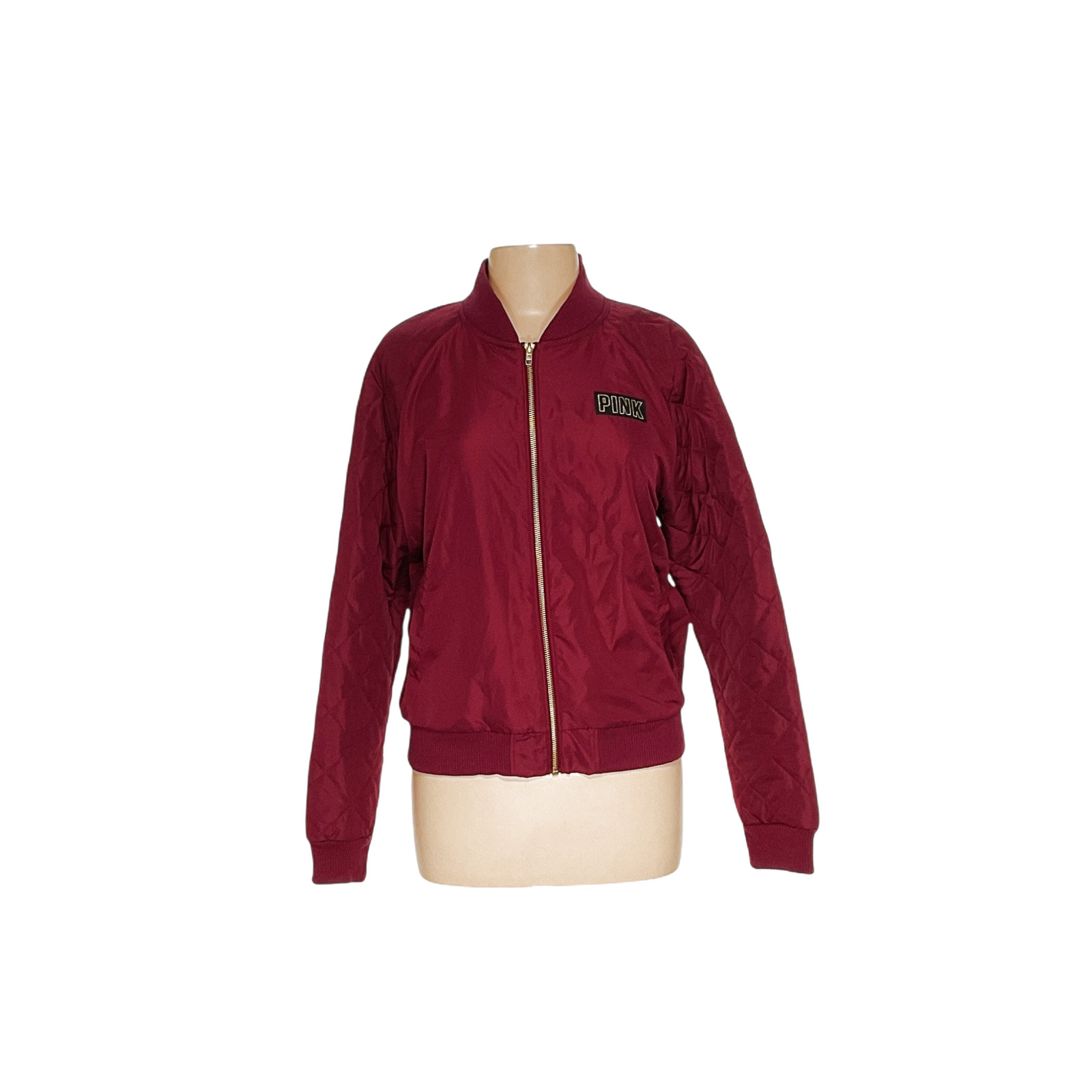 Victoria's Secret Red Women's Basic Jacket - image 1
