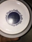 Delft Blaun Handdecorated Two Handled Dish Made In Holland — photo 4