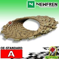 F2728A Kit Scheiben Kupplung Newfren Kawasaki Kx 250 F 2019 2020