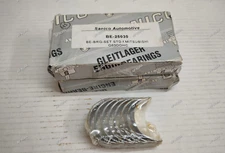 2 X Original SANICO MS-25030 STD T9I BE-BRG-SET STD For Mitsubishi G63DOHC