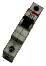 ABB S201-C50 MINI CIRCUIT BREAKER 1 POLE SINGLE S201C50 230/400