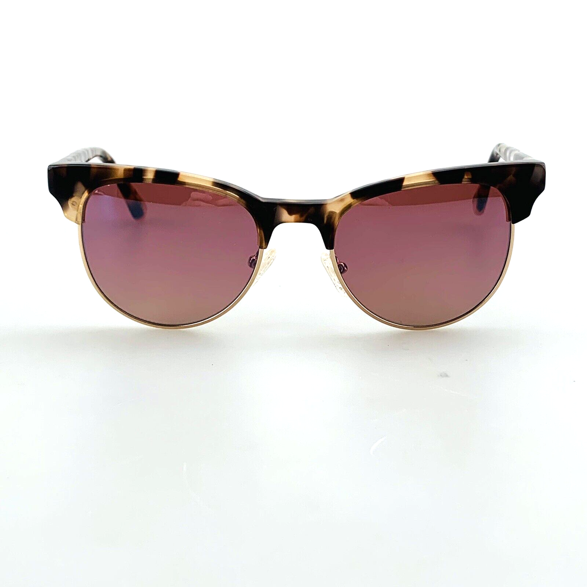 J. Crew Sunglasses mod. H8906 EG5617 Tortoise Brown Square Clubmaster J. Crew Sunglasses mod. H8906 EG5617 Tortoise Brown Square  main image 4