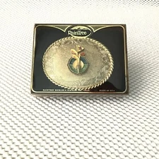 368 Golf Belt Buckle by Raintree Cal.  Custom Made
