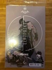 Batman Fortnite Zeropoint #2 with Code NM DC Comics