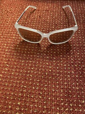 Diane von Furstenberg JOHANA Brown New Sunglasses DIANE VON FURSTENBERG-DVF854S JOHANA 001 Round Sunglasses  main image 2