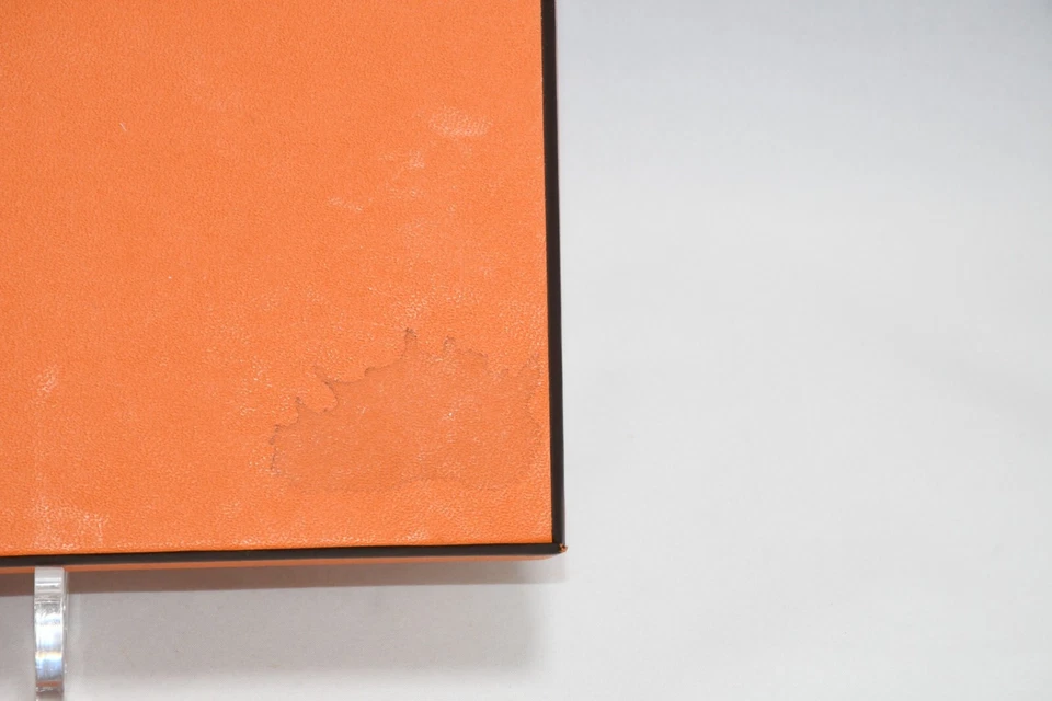 Hermes Mosaique au 24 Piastra Quadrata 23 X 23 CM Platino Argento Porcellana N 5 - Immagine 3 di 4