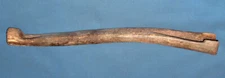 A79 Prehistoric Arctic Region  Spear Thrower - Northern Eurasian Atlatl