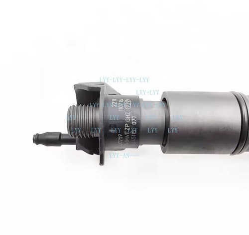 0445115077 Fuel Diesel Injector for BMW 3 5 6 X3 X5 X6 3.0 d 3.5 d 13537808089 - Zdjęcie 3 z 3