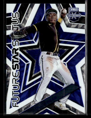 2023 Panini Elite Extra Edition #FS-15 Dillon Head Future Star Status Blue #/199