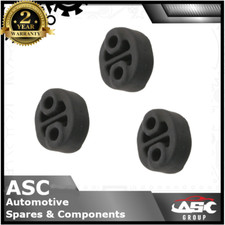 Auspuff Gummi Halterung - Für Citroen C1, Peugeot 107, 108, Toyota Aygo x3