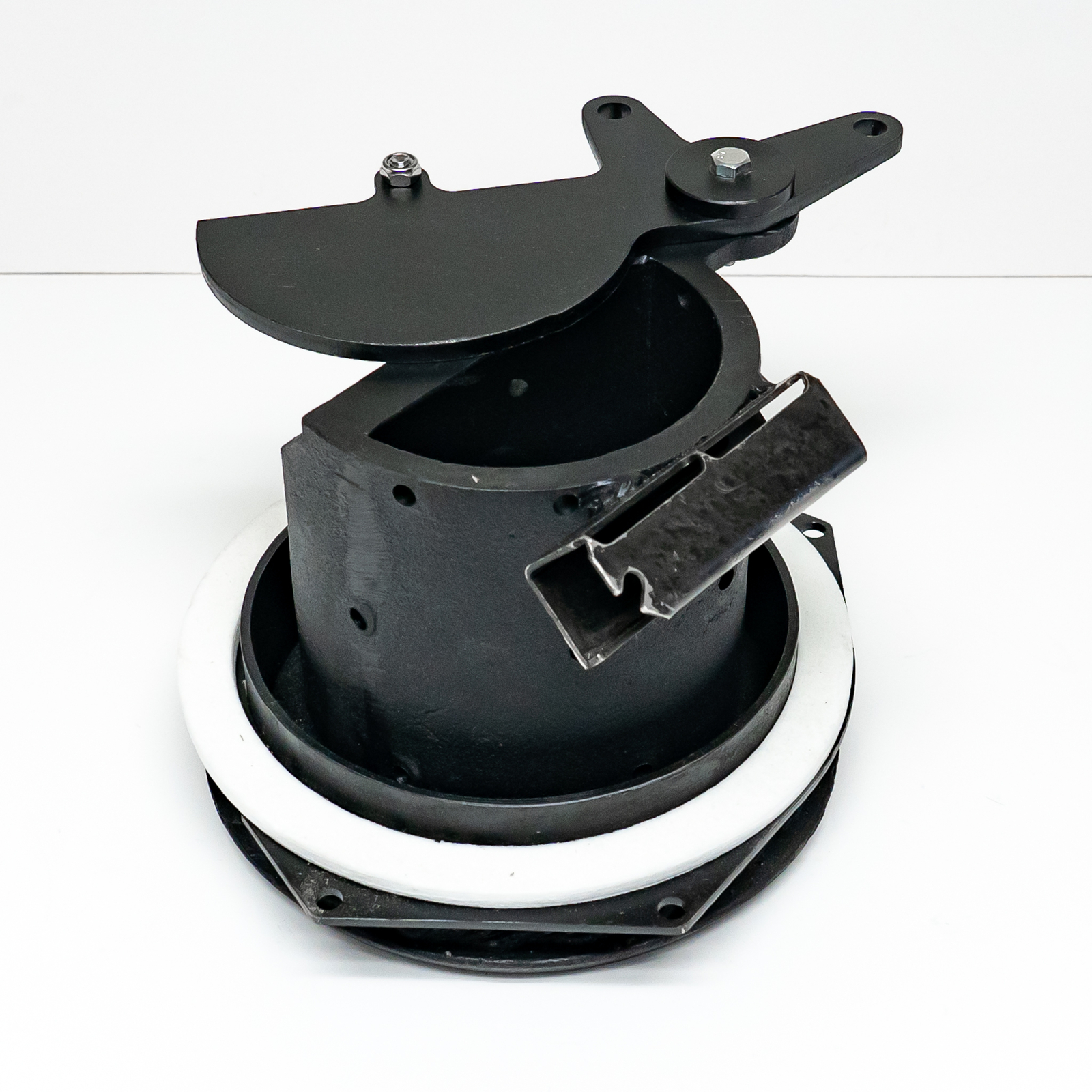 Pellet Stove Firepot for Quadrafire 812-3351 1200 and 1200I 