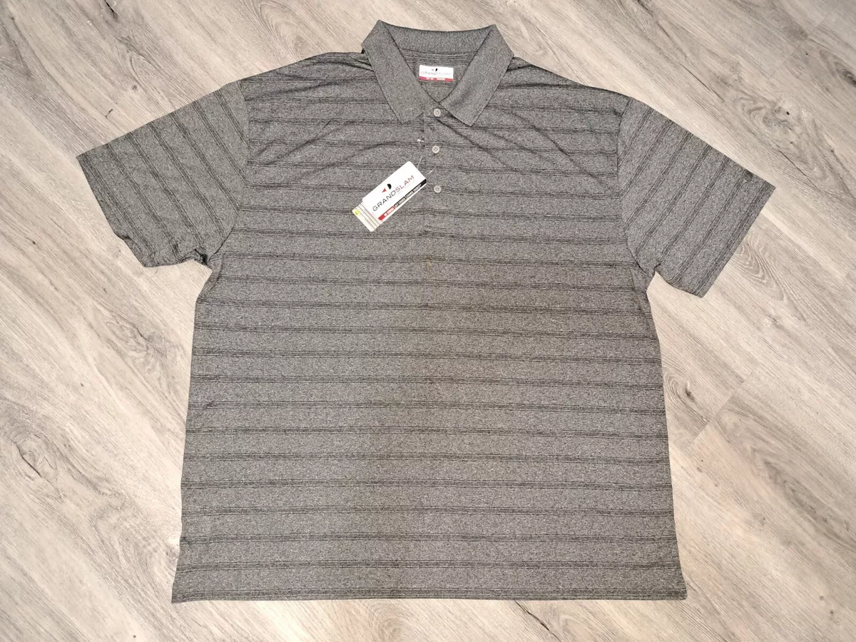 Grand slam top golf shirts amazon