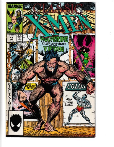 X-Men clásico (Marvel, 1986) 1-95 - Elige tu libro comp. Tu conjunto - Imagen 34 de 59