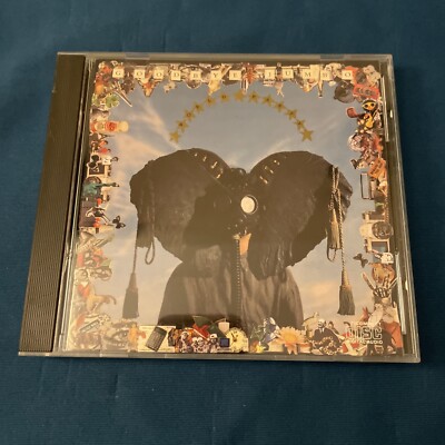 Goodbye Jumbo by World Party (CD, 1990, Chrysalis) Welsh Alternative Rock CD