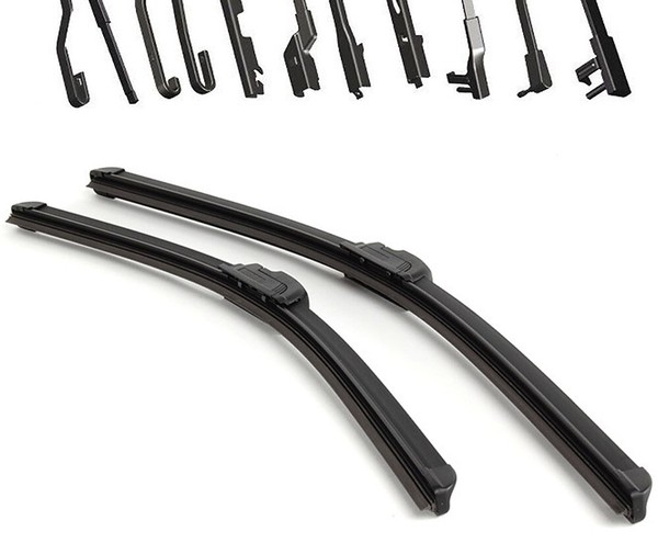 Wischerblatt Gelenklos + EASY-CLIP In 650/425Mm 2X Ultra / Flat Scheibenwischer-image