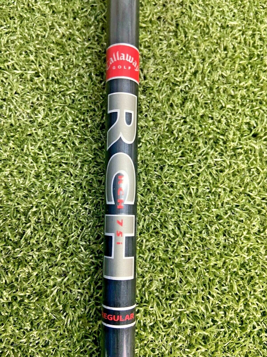 Fer 5 Callaway Big Bertha RCH 75i Regular Flex - Droitier, Occasion Bon État