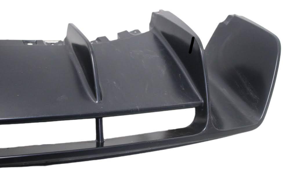 Rear Bumper Assembly AUDI R8 16
