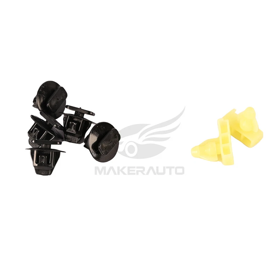 Fender Flares Set For 14-21 Infiniti QX80 11-13 QX56 Front Driver and Passenger Foto 4 de 4