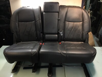14 15 16 17 Infiniti QX60 Rear Second 2nd Row Seat J P
