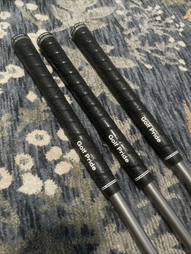 Lot Lynx Parallax HXI #3,4,5 Hybrid 19, 23, 27 degree with Graphite Lx75 Regular - Picture 14 of 19