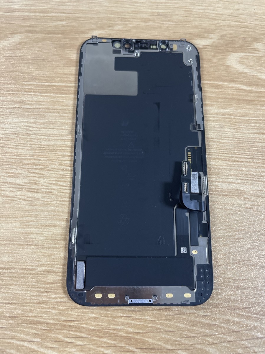 iPhone 12/12pro 純正フロントパネル液晶パネル iPhone 12 Pro 純正 フロントパネル Aランク 修理 部品 パーツ