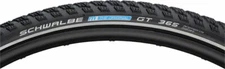Schwalbe Marathon GT 365 Tire 700 x 35, Wire, Black/Reflective, Performance Line