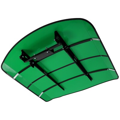 New Tuff Top Tractor Canopy 52'' X 52'' For John Deere  2'' x 2'' or 2'' x 3'' ROPS