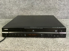 Yamaha DVD Player   5-Disc Progressive Scan Natural Sound DVD-C750