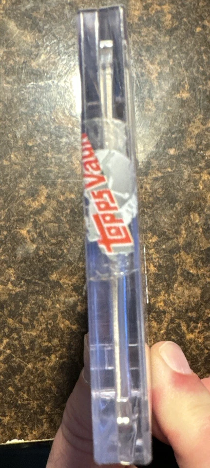 BO NAYLOR True 1/1 2019 Topps Vault Heritage Minor League RC BLANK BACK Guardian - Image 4 of 4