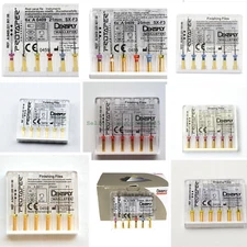 Dentsply Rotary ProTaper Universal Engine NiTi Files (1 Pack) 6 Files per pack