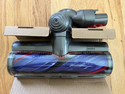 Dyson Motorbar Detangling Brush Head OEM Genuine V7  V8 V10 V11 V15 972163-0 New