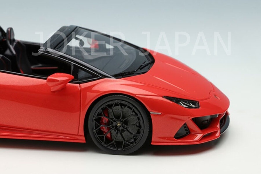 ミニカー MAKEUP EIDOLON 1/43 Lamboghini Huracan Make Up EIDOLON 1/43 Lamborghini Huracan EVO 2019 (Loge