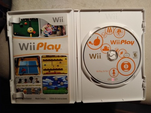 Wii Games with Manuals - Most are Mint ! - Picture 692 of 729