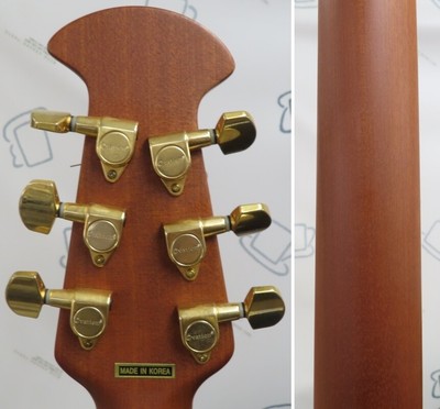 Ovation Celebrity Model No.CS288 オベーション エレアコ 本体 Ovation Celebrity Model No.CS288 オベーション エレアコ 本体