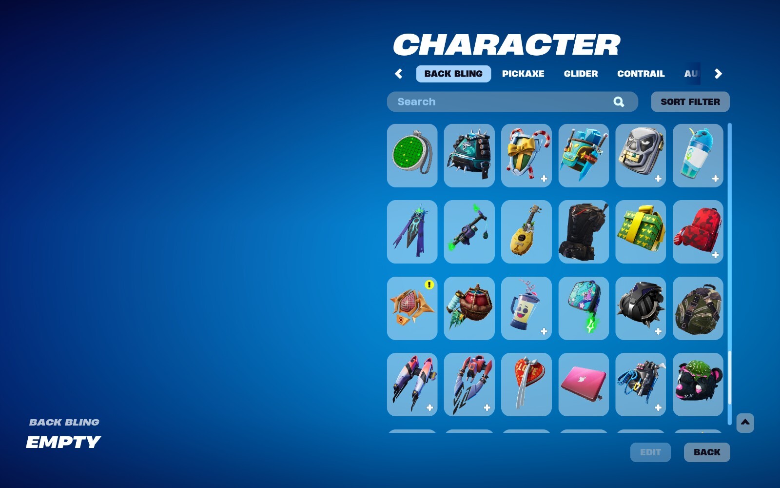 Stacked OG Fortnite Account eBay