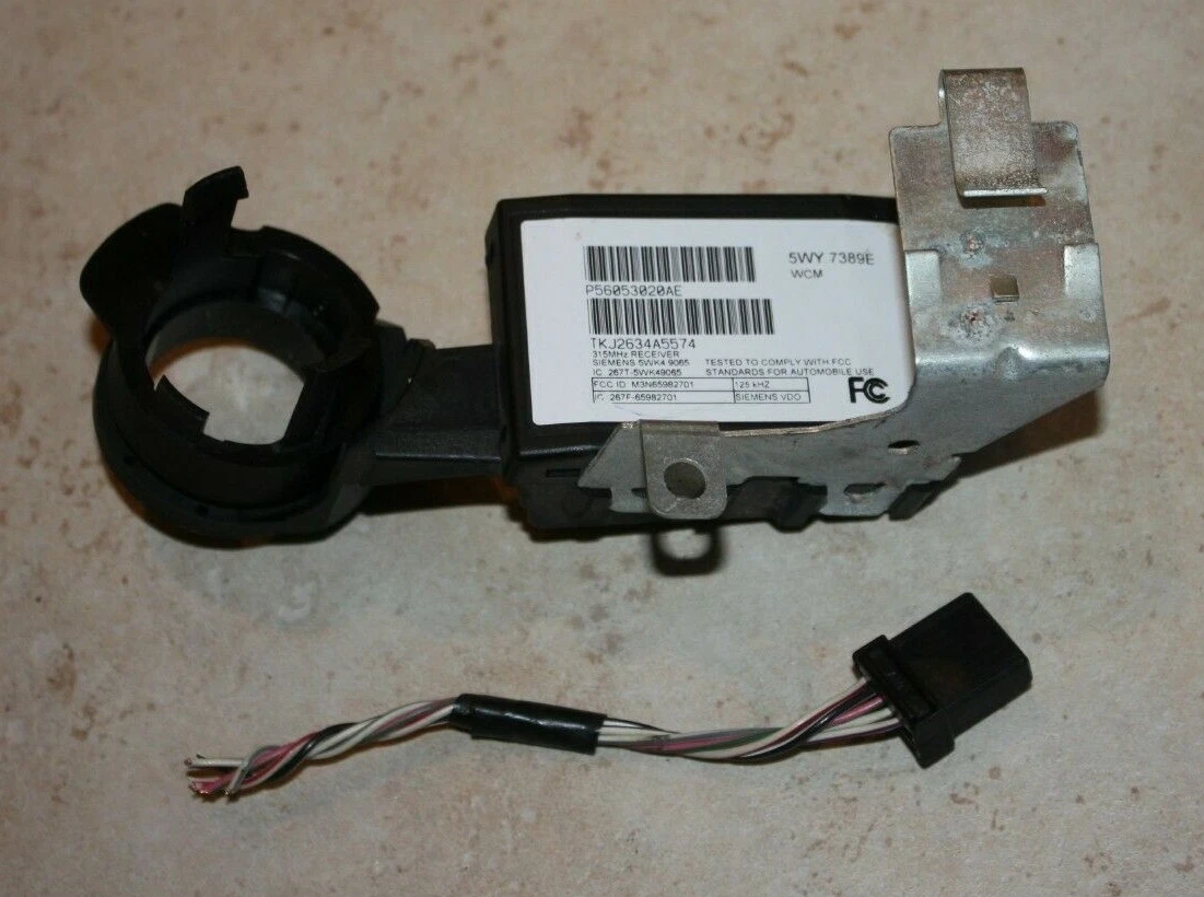 Jeep / Dodge / Chrysler P56053020AE IMMOBILIZER SKREEM TRANSCEIVER 