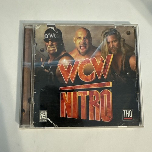 WCW Nitro (PC, 1999)
