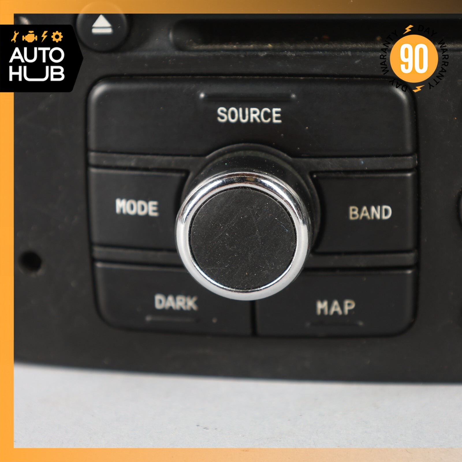 Maserati GranTurismo M145 Head Unit Comand Radio CD Navigation 273032 OEM 61k