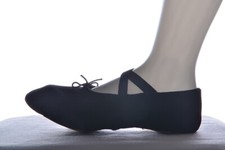 Ballettschuhe Tanzschuhe Ballerinas ballettschläppchen tanzschläppchen Gymnastik