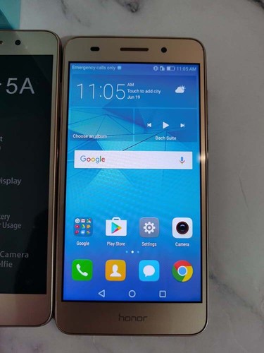 Huawei Honor 5A Global version Google Play Android 4+64GB Unlocked Smartphone - Photo 10 sur 21